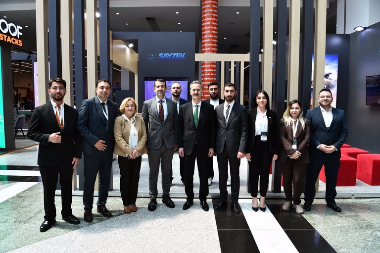 Verimlilik ve Teknoloji Fuarı Sona Erdi