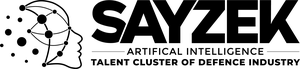 İngilizce yatay siyah logo