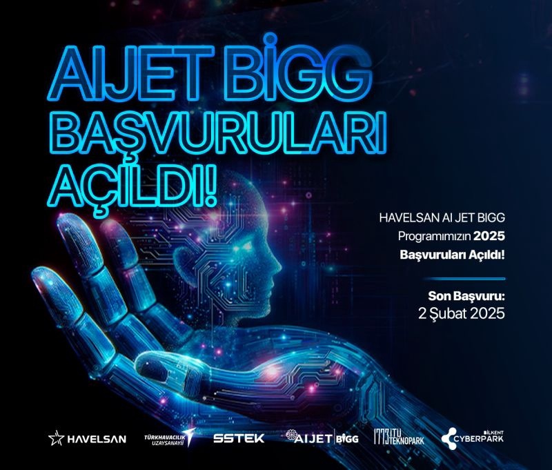 Yapay Zekâ Girişimcilerine 900.000 TL Hibe!