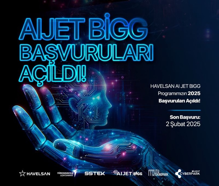 Yapay Zekâ Girişimcilerine 900.000 TL Hibe!