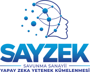 Dikey renkli logo