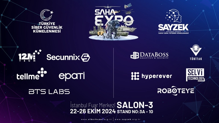 SAHA EXPO'da Buluşalım!