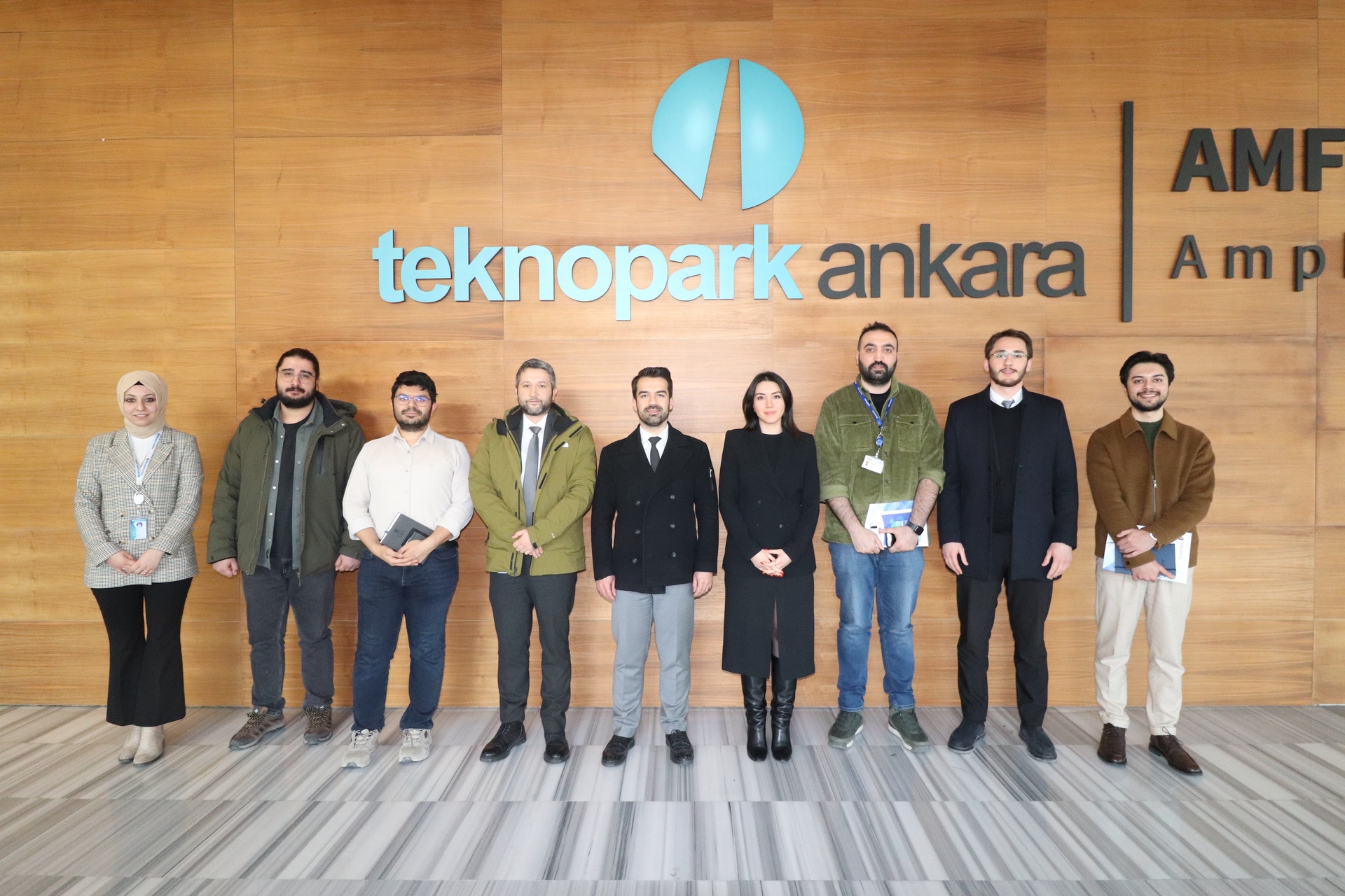 Teknopark Ankara Ziyaret Edildi