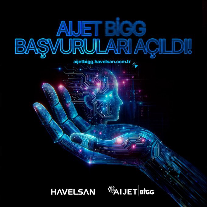 Yapay Zekâ Girişimcilerine 900.000 TL Hibe