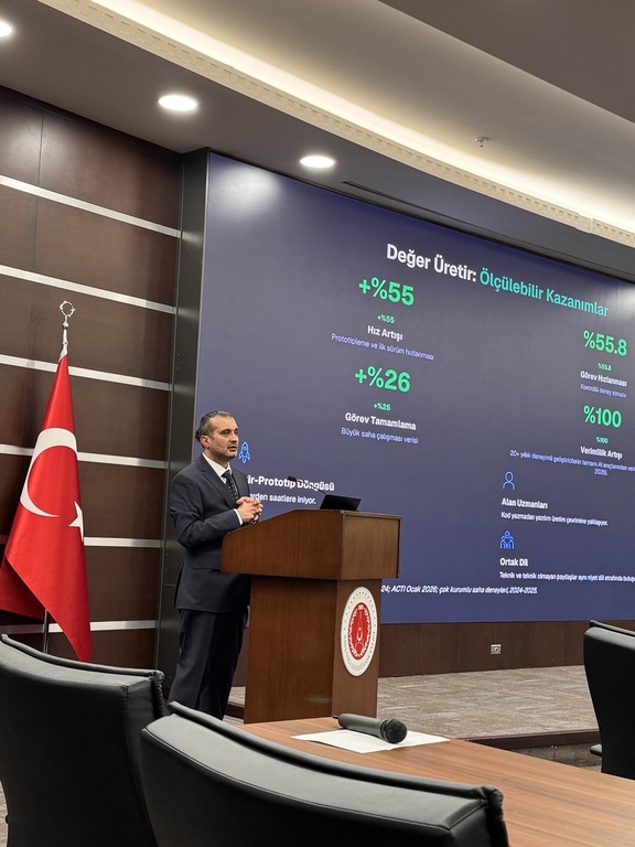 Sayın Serkan PEKER