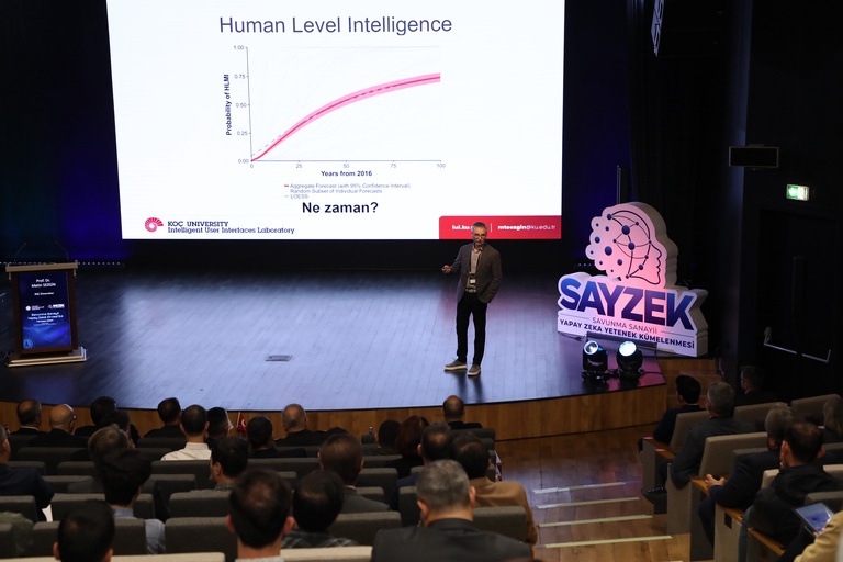 Prof. Dr. Metin Sezgin