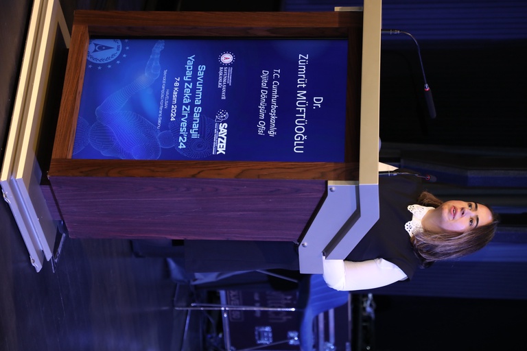 Sn. Dr. Zümrüt Müftüoğlu
