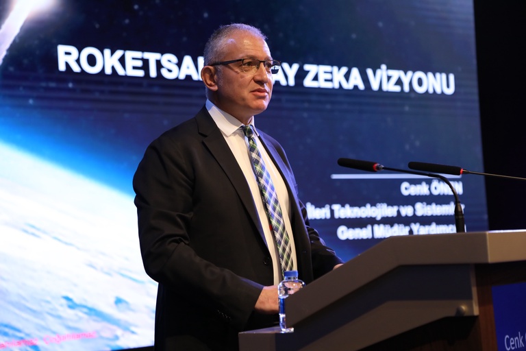 Sn. Cenk Önen