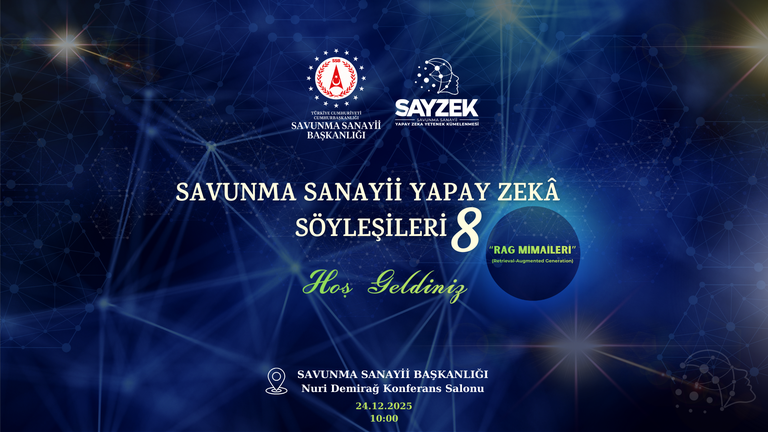 Söyleşi 8