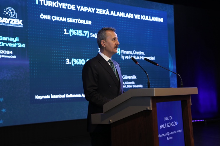 Savunma Sanayii Yapay Zekâ Zirvesi ’24 Sona Erdi