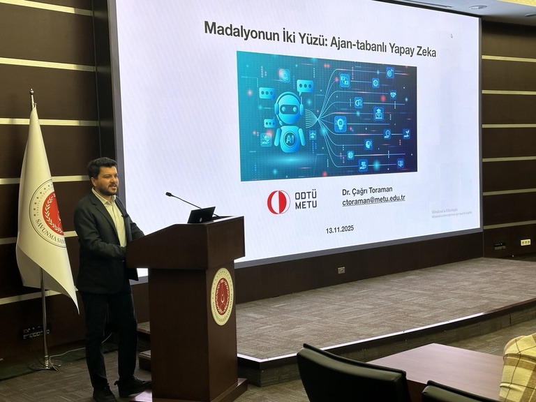 Dr. Çağrı TORAMAN