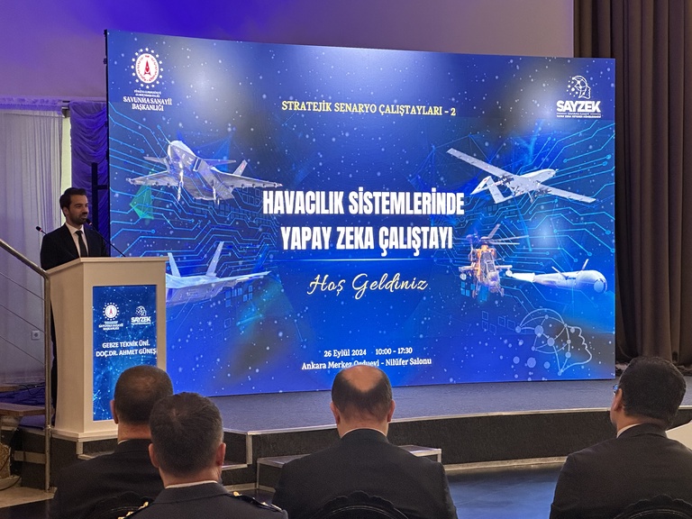 Sayın Furkan ÖZ