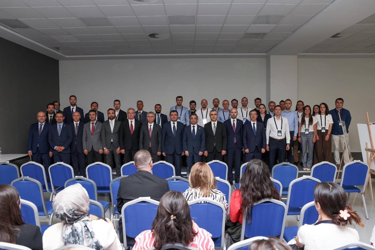 Mentörler Teşekkür Takdimi