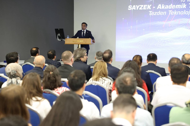 Sayın Prof. Dr. Hakan KARATAŞ