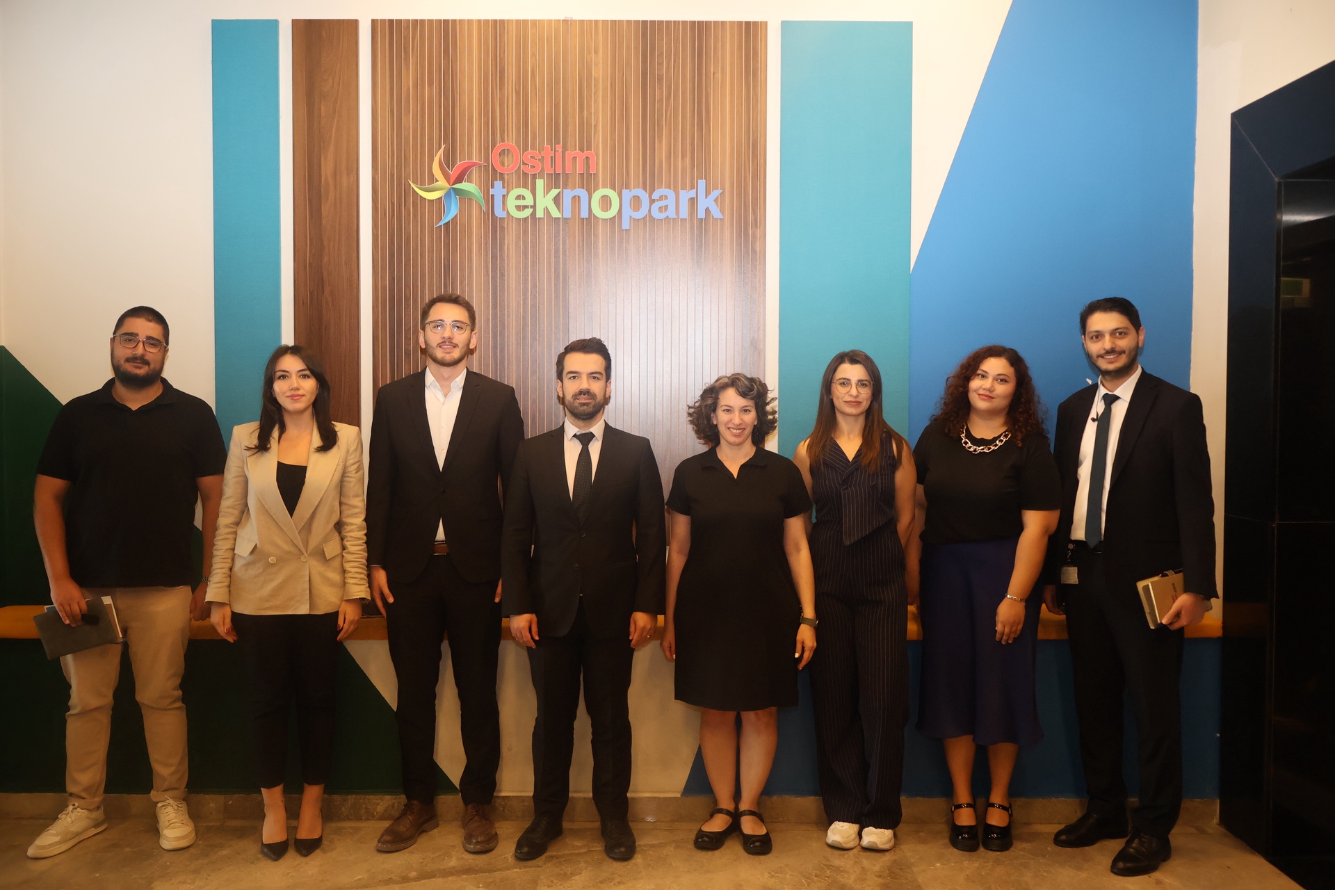 OSTİM Teknopark Ziyaret Edildi