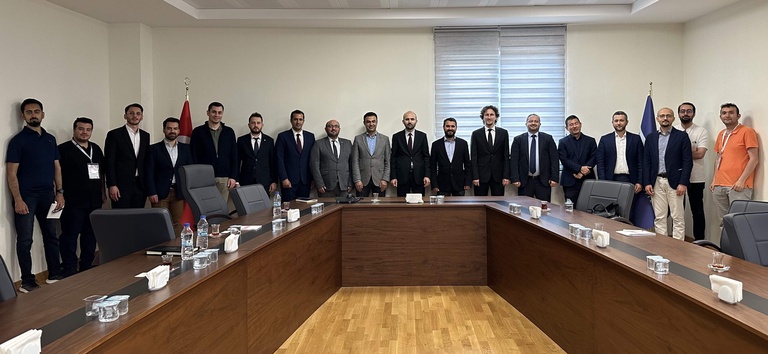 SAYZEK, İlk B2B Etkinliğini Mersin’de Gerçekleştirdi!