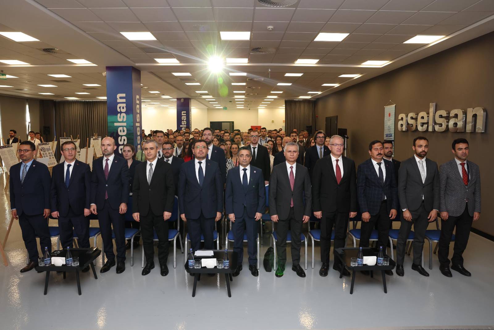 SAYZEK ATP 2024 – 2025 “Tezden Teknolojiye” Final Buluşması Gerçekleştirildi