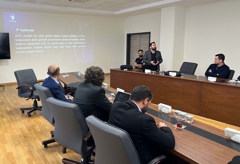 C-Prot Siber Güvenlik Teknolojileri