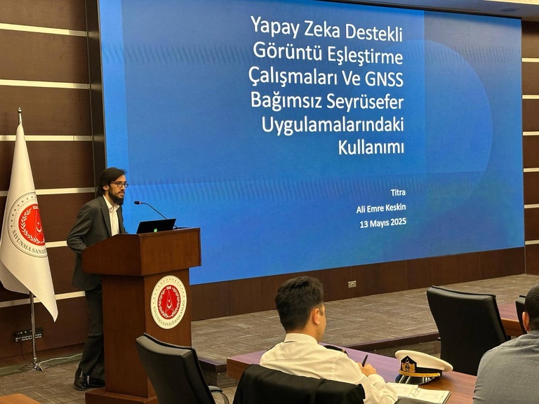 Ali Emre KESKİN