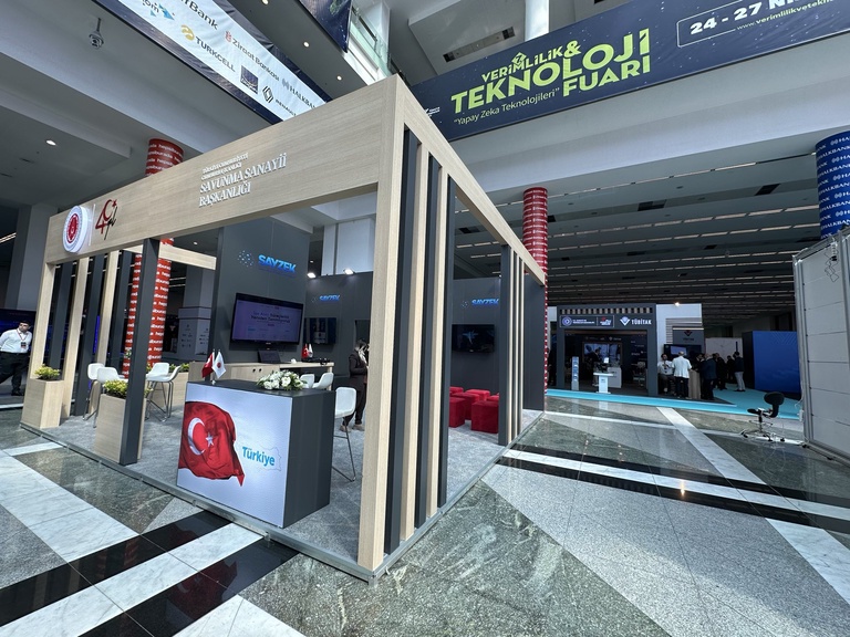 Verimlilik ve Teknoloji Fuarı