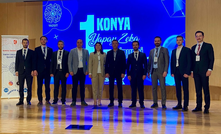 SAYZEK, Konya’daki Yenilikçi Yapay Zekâ Girişimleriyle Buluştu