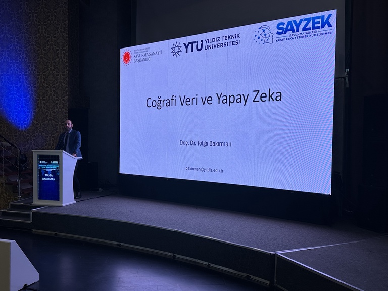 Doç. Dr. Tolga BAKIRMAN